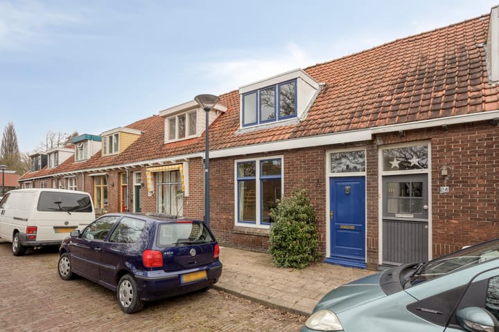 Photo of property Pieter Florisstraat 26, Hoorn