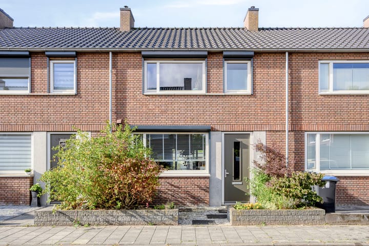 Pieter Florisstraat 36 in 's-Hertogenbosch Foto