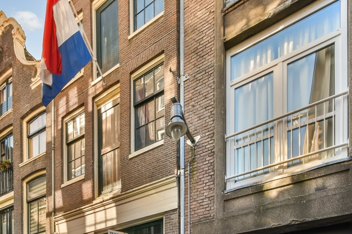 Pieter Jacobszstraat 22 dans Amsterdam photo