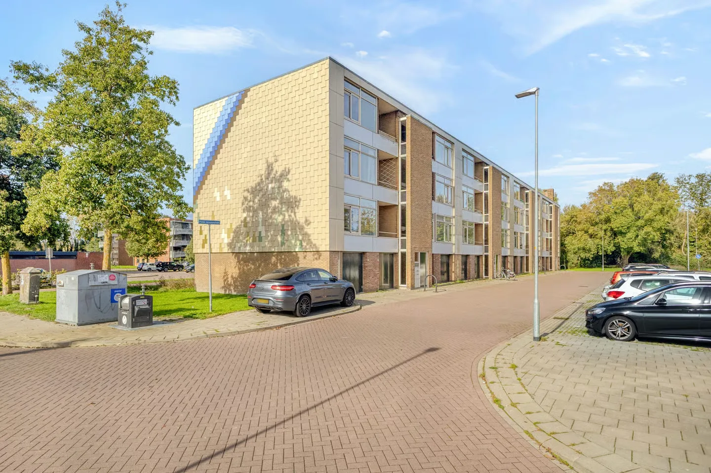 Pieter Janssoonstraat 13 in Den Helder
