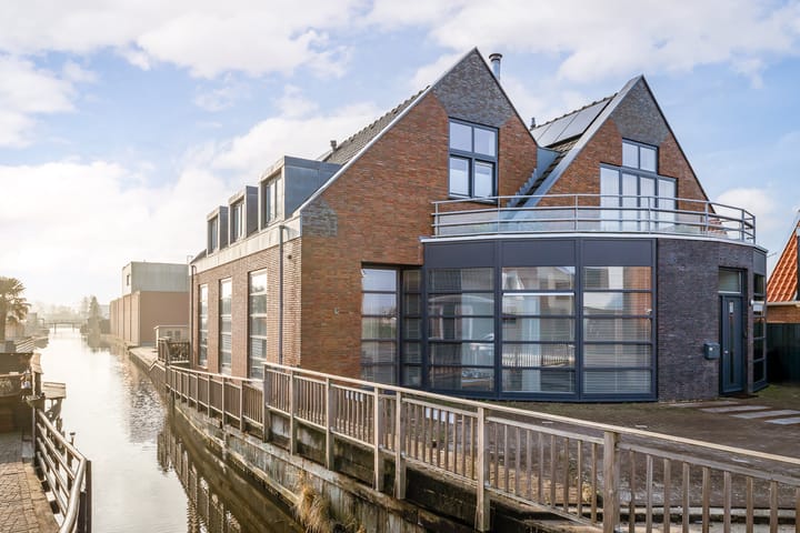 Photo de la maison Pieter Janszoon Jongstraat 23, Lutjebroek