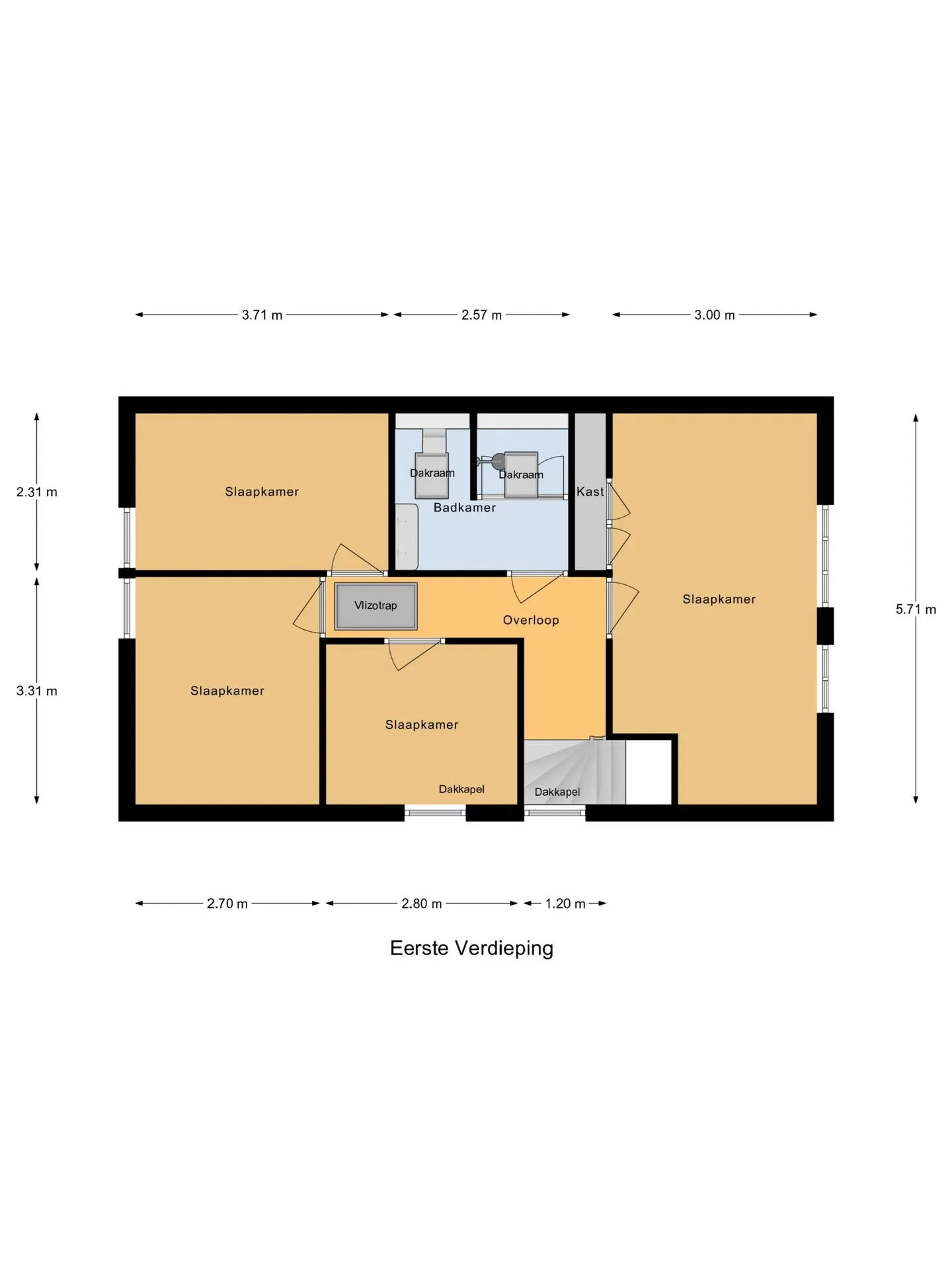 Pieter Janszoon Jongstraat 72 Lutjebroek thumbnail 43