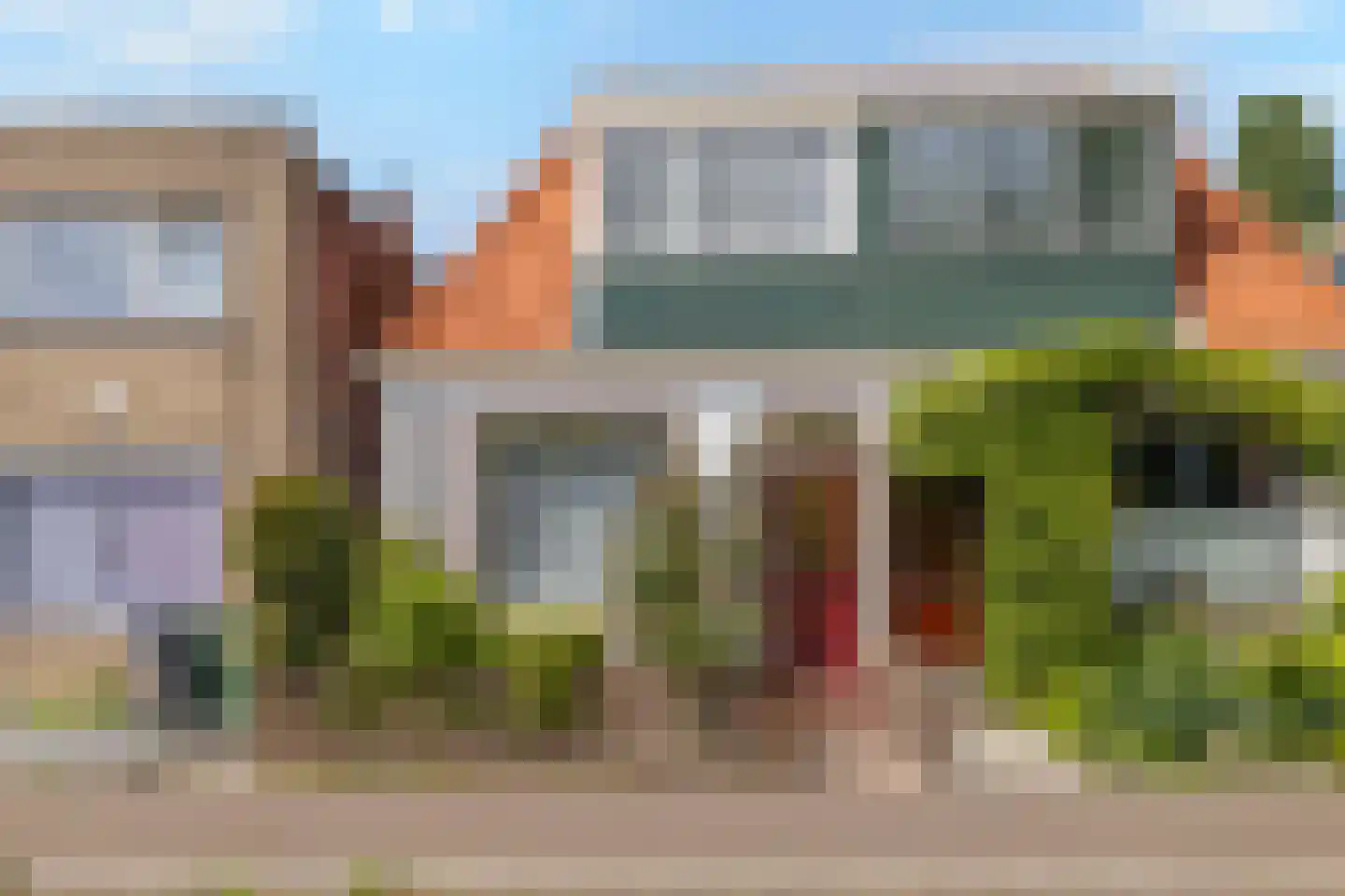 Pieter Jelles Troelstralaan 109 en Zaandam