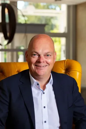 Foto van Pieter Kooijmans