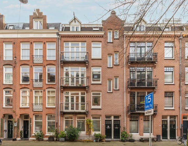 Pieter Langendijkstraat 33-1 in Amsterdam photo