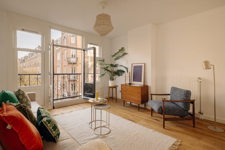 Pieter Langendijkstraat 42-2 dans Amsterdam photo