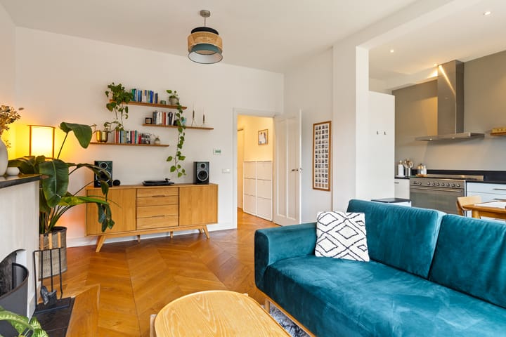 Pieter Lastmankade 2-2 in Amsterdam