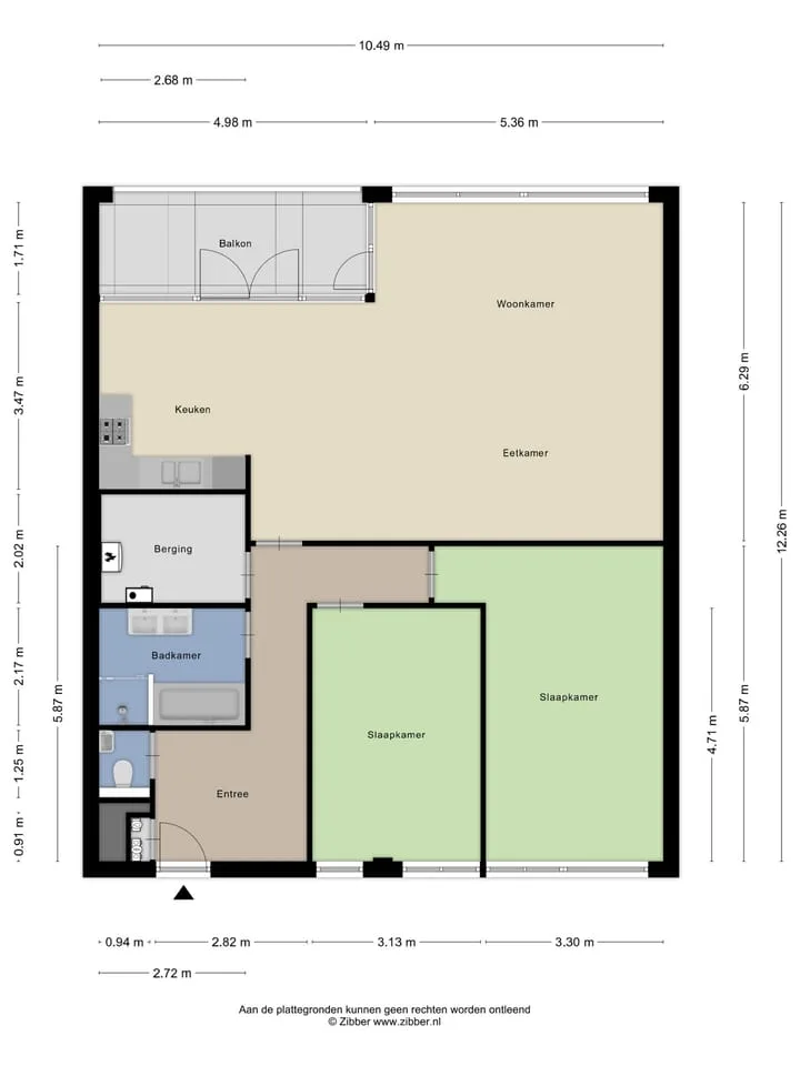 Pieter Lastmanweg 5 B Amstelveen thumbnail 45
