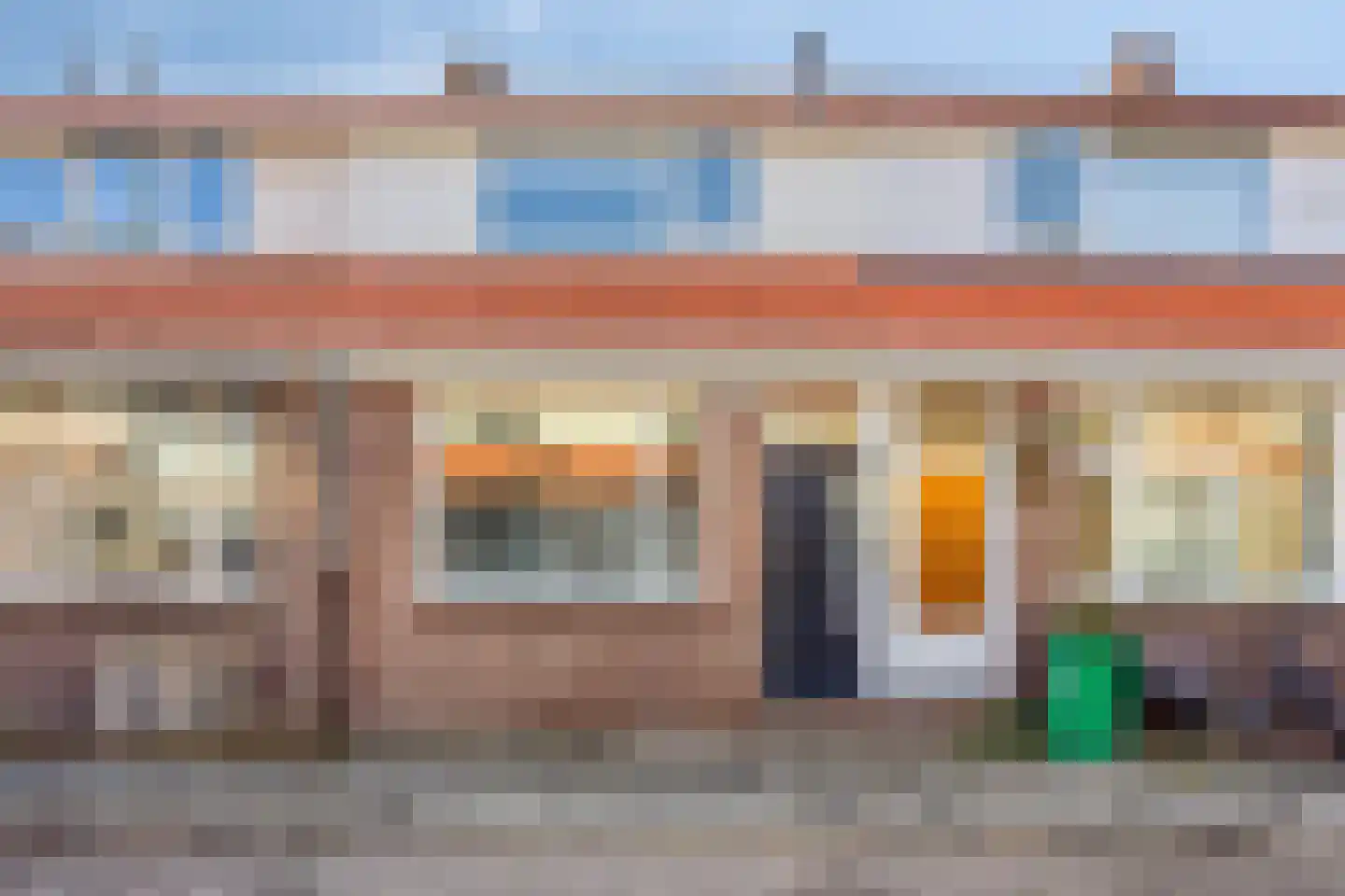 Pieter Latensteinstraat 35 dans Zaandam