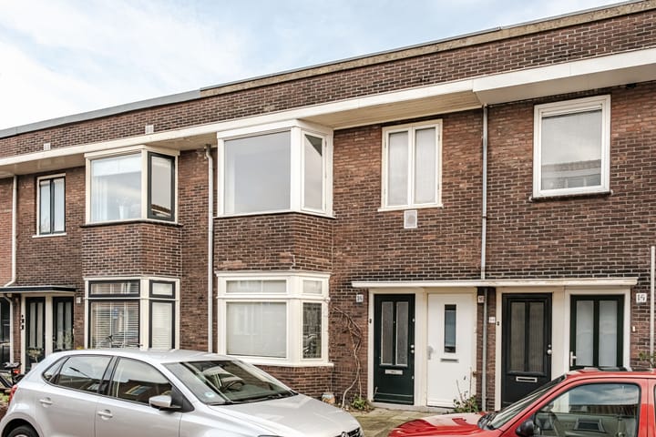 Photo de la maison Pieter Maritzstraat 16-RD, Haarlem