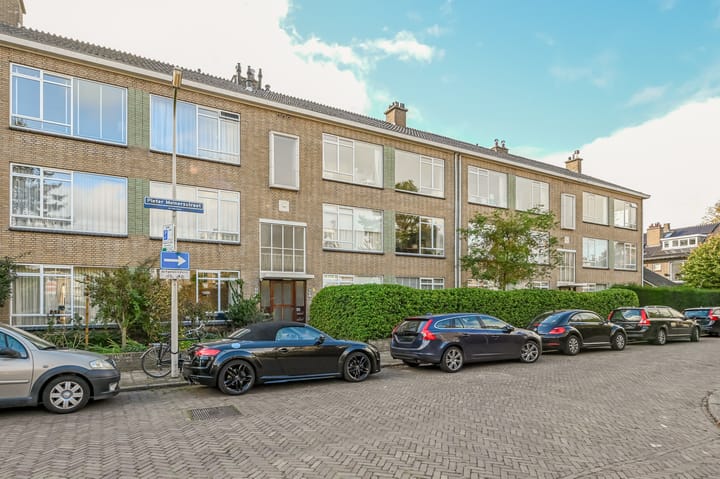 Pieter Meinersstraat 94 in 's-Gravenhage foto