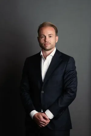 Photo of Pieter Mulder