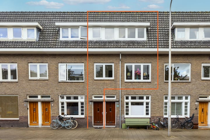 Pieter Nieuwlandstraat 11-BS in Utrecht