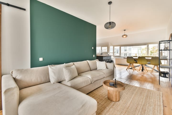 Pieter Nieuwlandstraat 22D in Amsterdam Foto