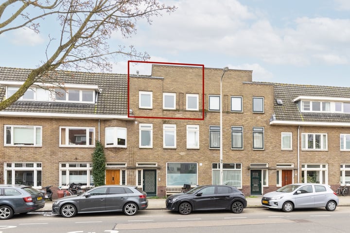 Pieter Nieuwlandstraat 65B in Utrecht Foto