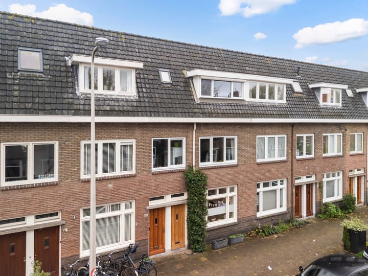 Pieter Nieuwlandstraat 85-BS in Utrecht photo