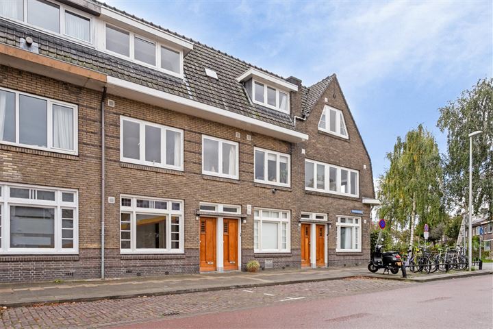 Pieter Nieuwlandstraat 97-BS in Utrecht Foto