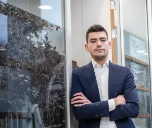 Photo de Pieter Overduin