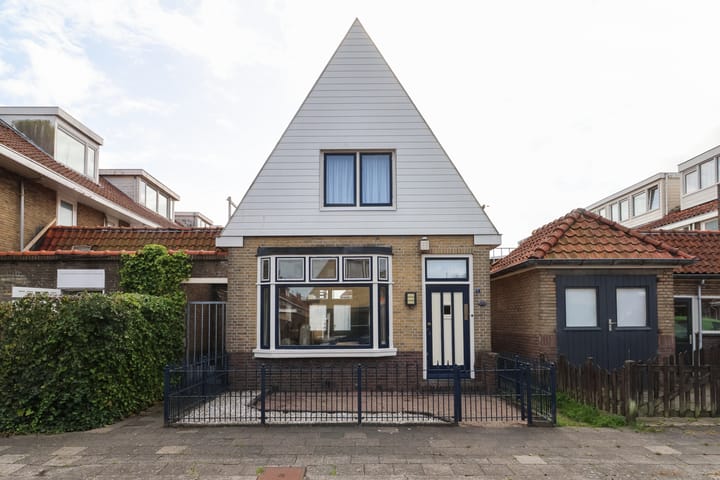 Pieter Pauwstraat 1 in Leeuwarden Foto