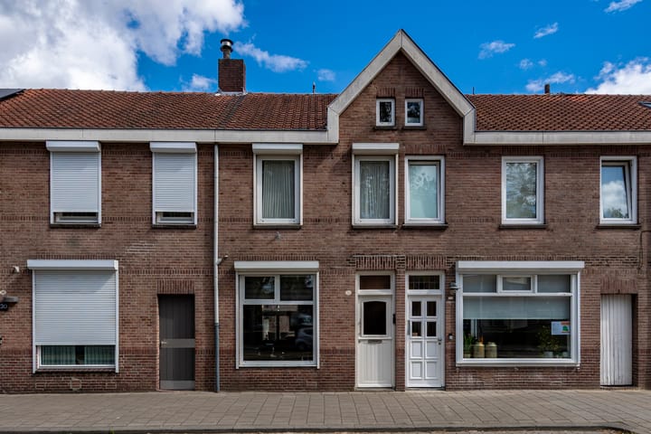 Pieter Postplein 31 in Tilburg Foto