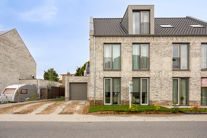 Pieter Poststraat 28 in Maastricht Foto