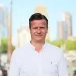 Photo of Pieter Rijsdijk