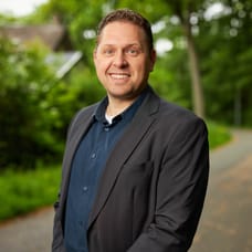 Photo de Pieter Schilstra, erkend financieel adviseur