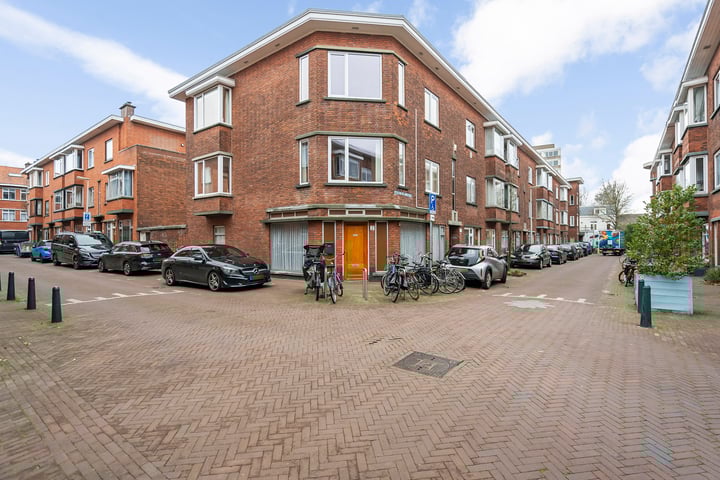 Pieter van den Zandestraat 6 in 's-Gravenhage foto
