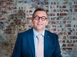 Foto van Pieter van der Borden