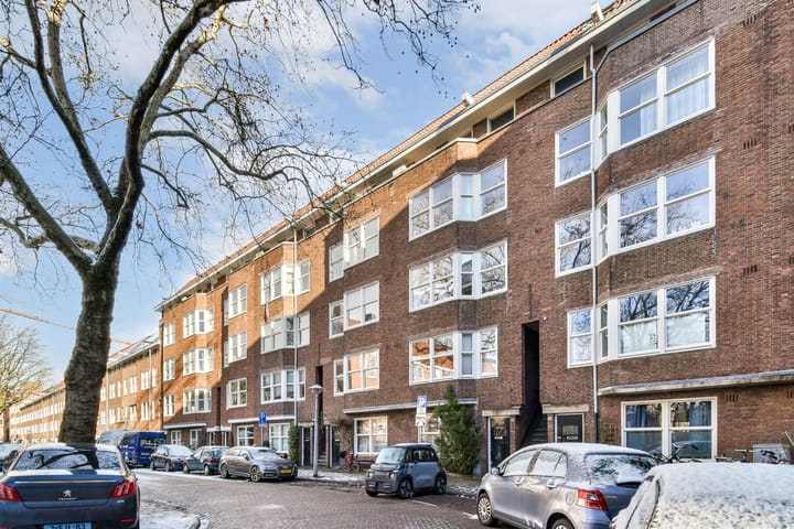 Pieter van der Doesstraat 40-H in Amsterdam