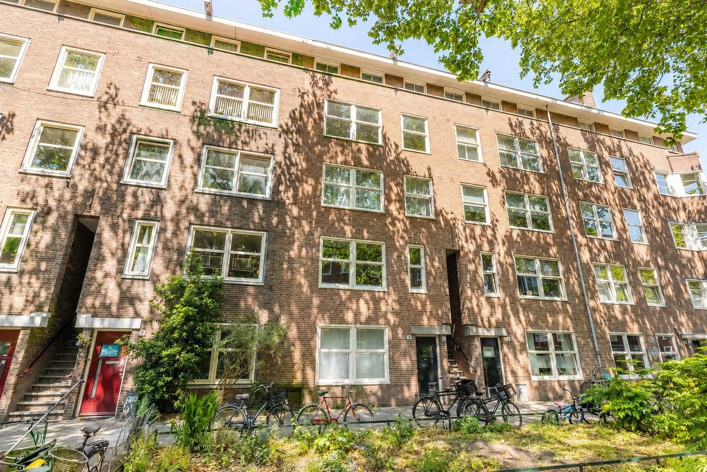 Pieter van der Doesstraat 9 1 in Amsterdam