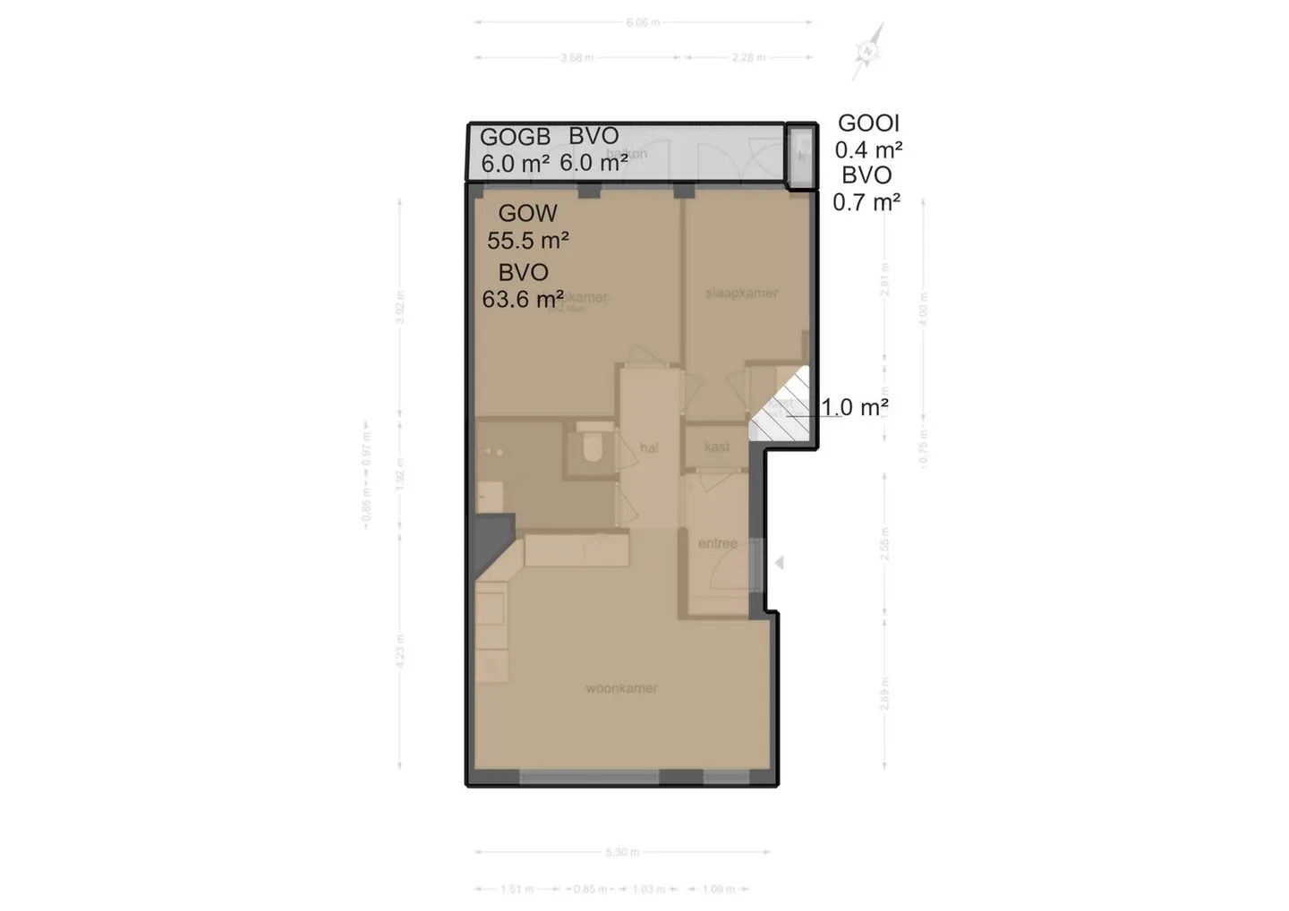 Pieter van der Doesstraat 9 1 Amsterdam thumbnail 45