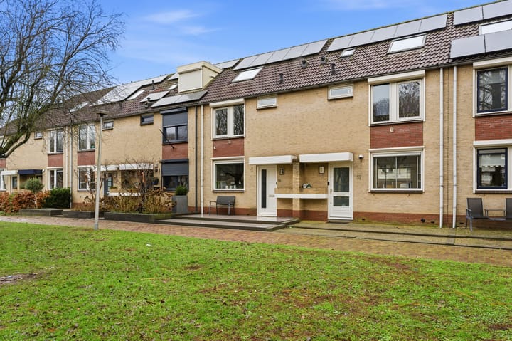 Photo de la maison Pieter van der Leeuwpad 10, Hendrik-Ido-Ambacht