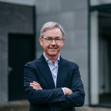 Photo of Pieter van der Plas