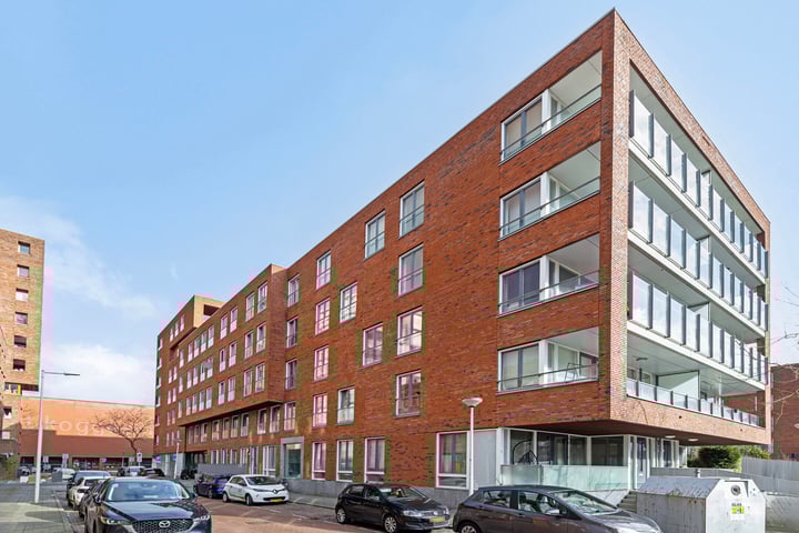 Pieter van der Werfstraat 169 in Amsterdam foto