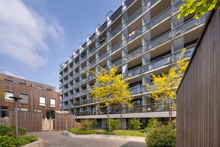 Pieter van Musschenbroekstraat 111 in Haarlem Foto