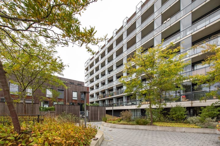 Pieter van Musschenbroekstraat 145 in Haarlem Foto