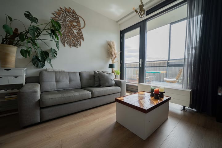 Pieter van Musschenbroekstraat 153 in Haarlem foto