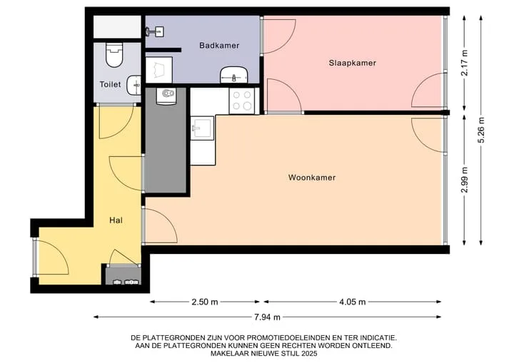 Pieter van Musschenbroekstraat 153 Haarlem thumbnail 26
