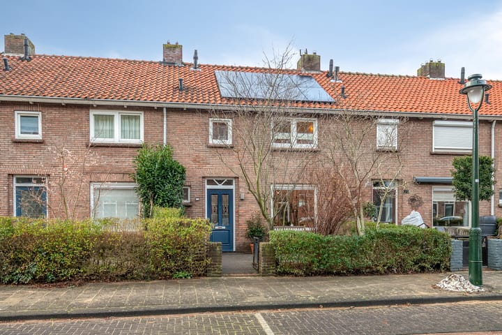 Photo de la maison Pieter van Osstraat 28, 's-Hertogenbosch