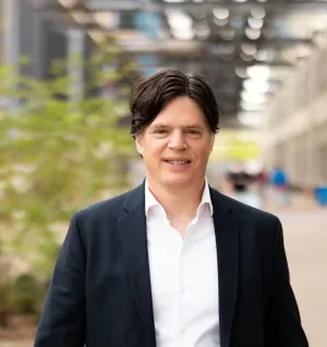 Photo of Pieter van Santvoort