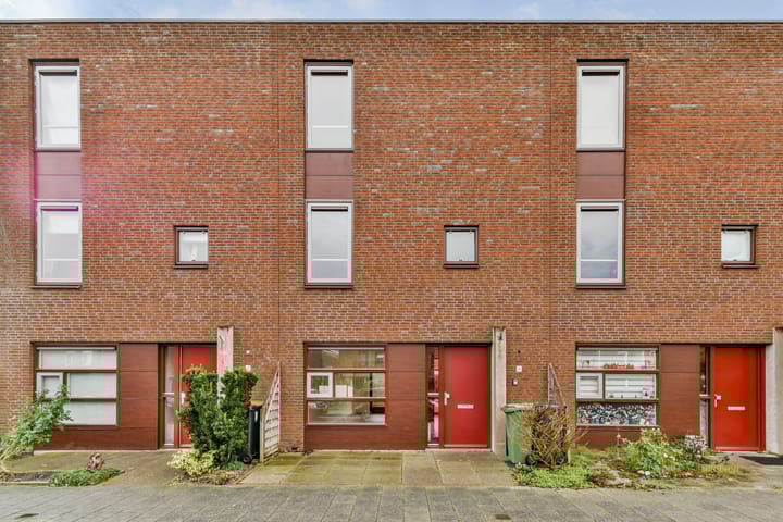 Pieter van Slingerlandstraat 4 in Voorhout Foto