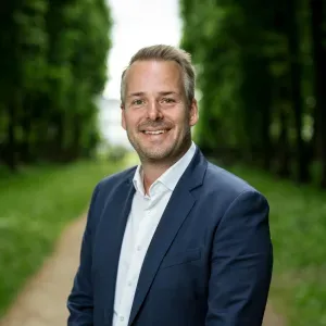 Photo of Pieter van Soest