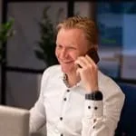 Photo of Pieter van Wensen