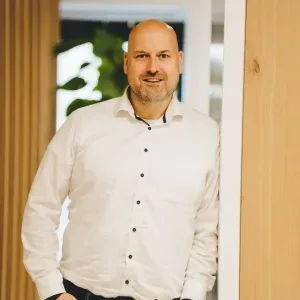 Photo of Pieter van Wijngaarden