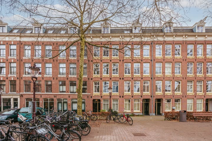 Pieter Vlamingstraat 36-2 en Amsterdam foto