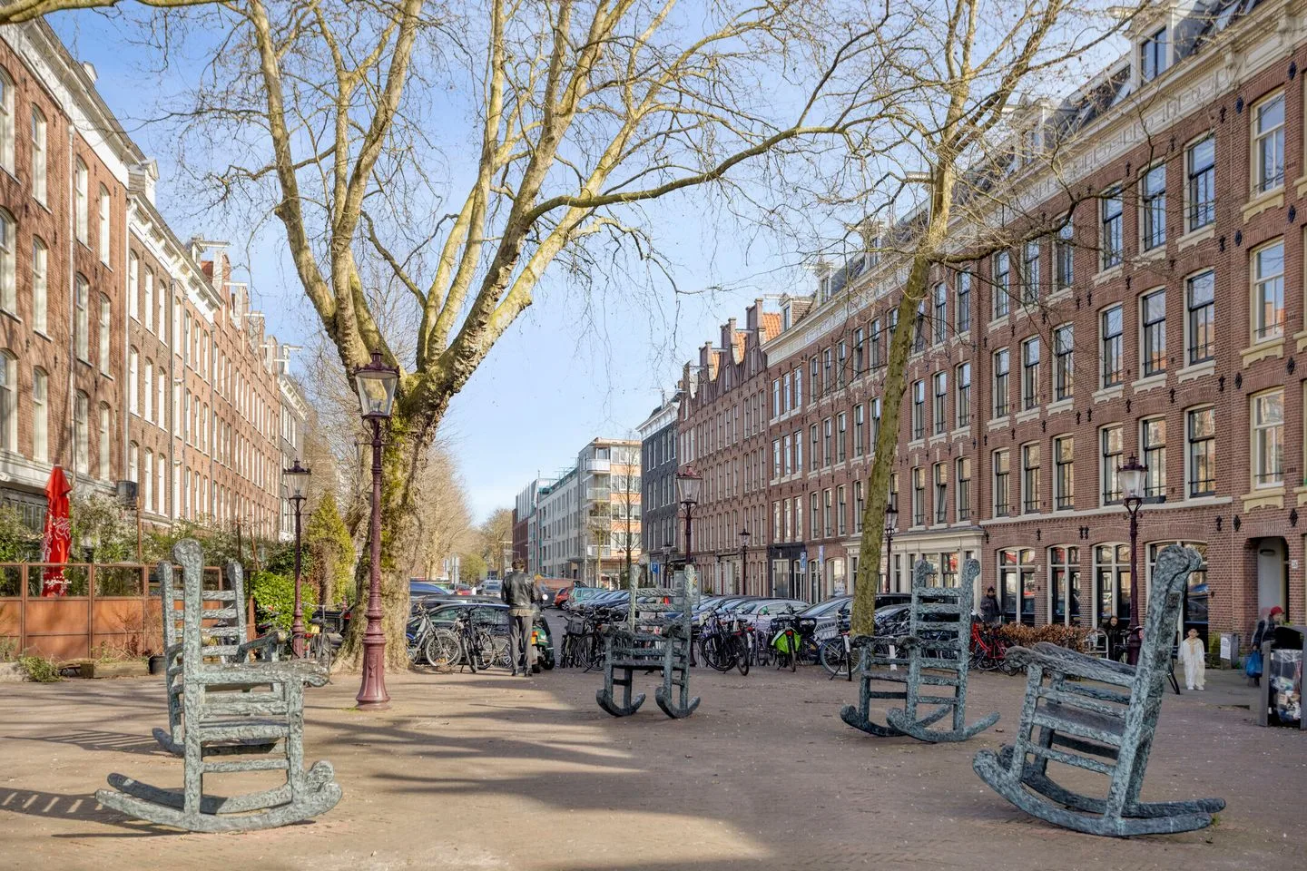 Pieter Vlamingstraat 52 C Amsterdam