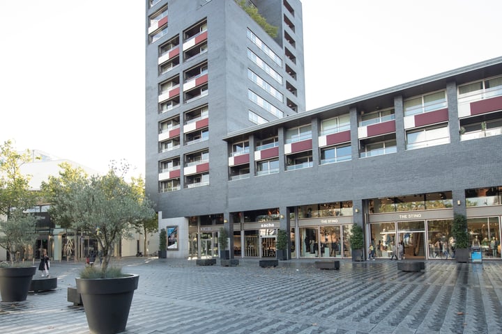 Pieter Vreedeplein 67 en Tilburg foto