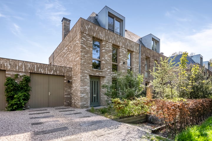 Pieter Weijstraat 3 in Santpoort-Zuid Foto