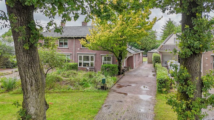 Pieterbergweg 9 in Westerbork photo